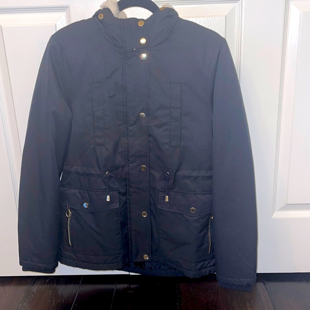Topshop size 6 in like new condition black